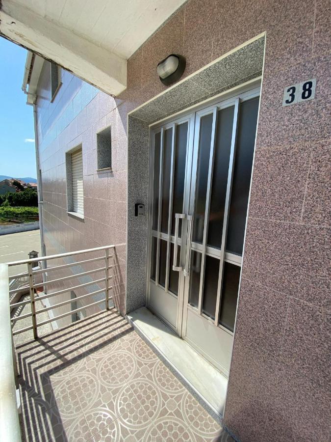 Piso Silgar 10 Pax Apartment Sanxenxo Exterior photo