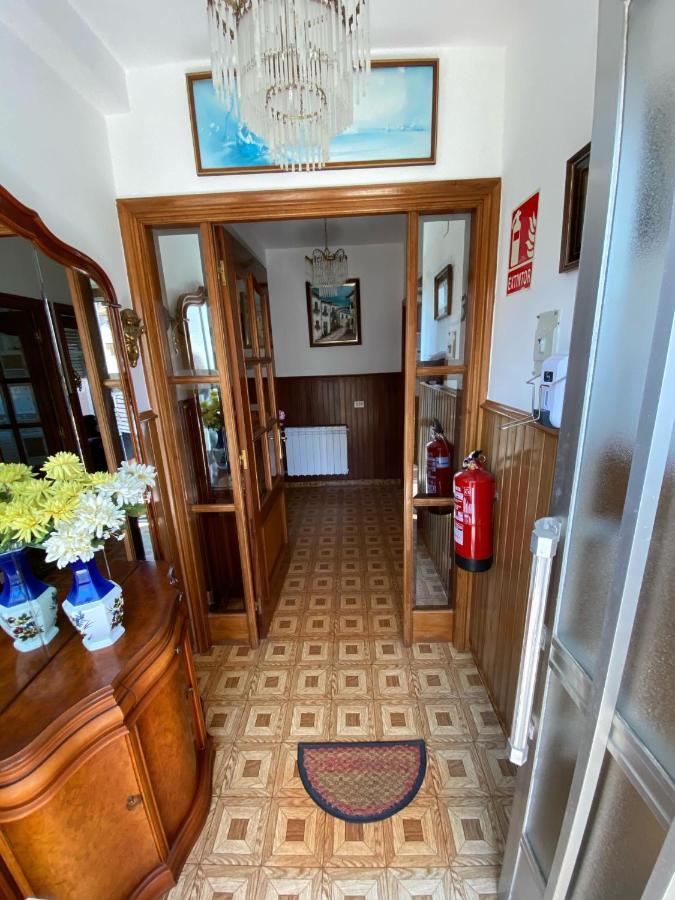 Piso Silgar 10 Pax Apartment Sanxenxo Exterior photo