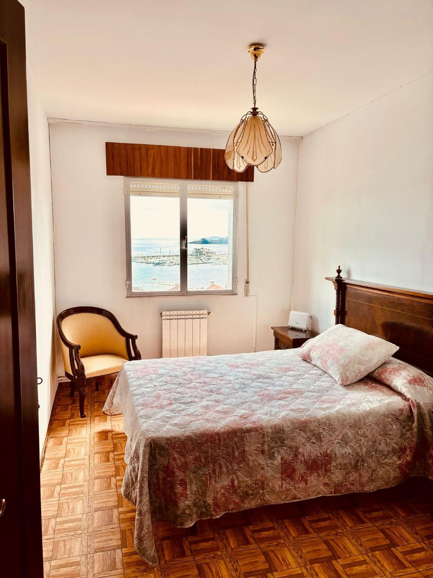 Piso Silgar 10 Pax Apartment Sanxenxo Exterior photo